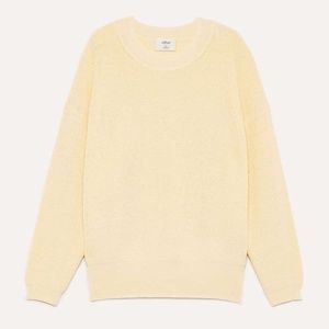 Aritzia Wilfred LIVVIE SWEATER